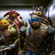 Illustration for article titled Michael Bay preserves the origins, but not the fun, of Teenage Mutant Ninja Turtles